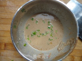 Sesame Sauce Noodles recipe