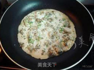 Fujian Special Snacks--family Edition Sea Oyster Fried recipe