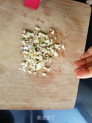 Cold Lettuce Leaves recipe