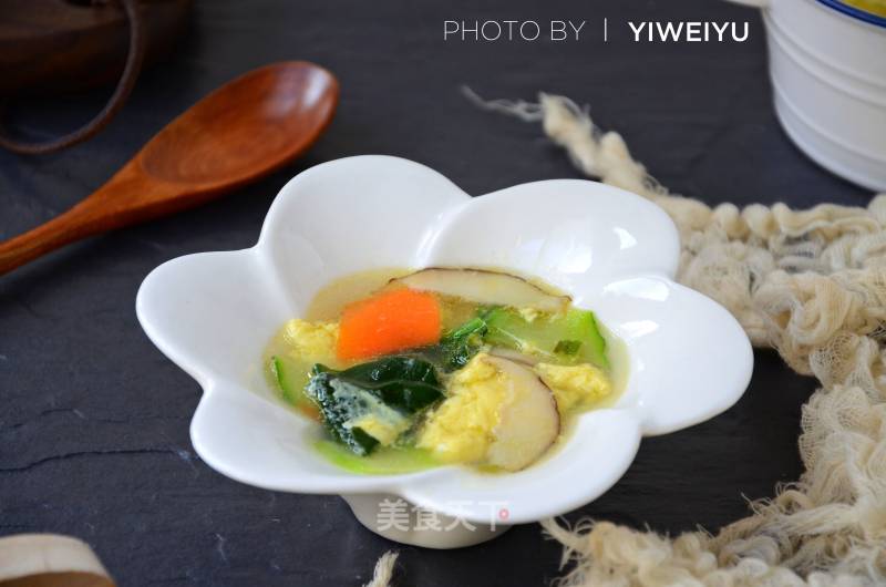 Hibiscus Soup Better Than Kfc recipe