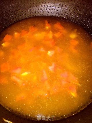 #trust之美#tomato Pimple and Egg Soup recipe