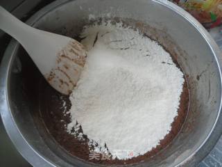 Cocoa Scones recipe