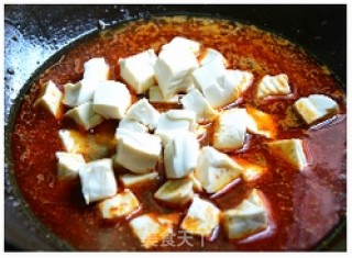 Mapo Tofu recipe