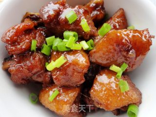 Zhang Yan's Delicious Braised Dish Three ------ Braised Duck Pieces recipe