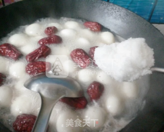 Red Date Gnocchi recipe