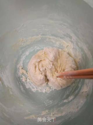 Home Version Fried Dough Sticks recipe