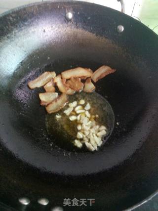 Deep-fried Fatty Cabbage recipe