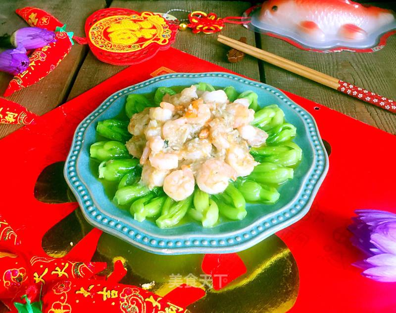 【jiangsu】crab Noodles and Shrimps