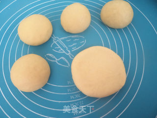 Pea Sauce Meal Buns recipe