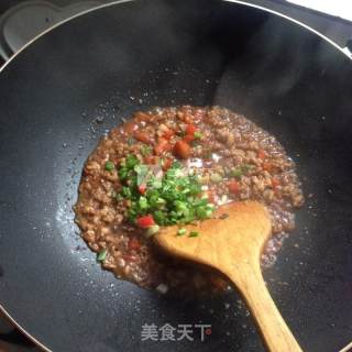 Steamed Minced Pork with Tofu and Egg recipe