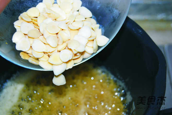 Almond Braid Bread recipe