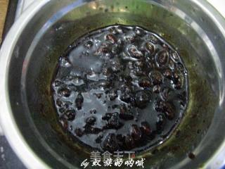 Steamed Carp in Black Bean Sauce recipe