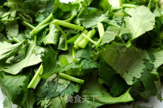 Delicious Small Ginseng recipe