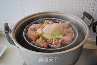 The Classic Flavors of Southern Shaanxi, All Flavors Converge in One Pot——【ziyang Steamed Pots】 recipe