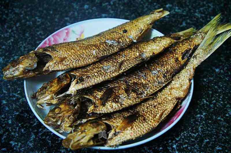 Fried Sea Fish recipe
