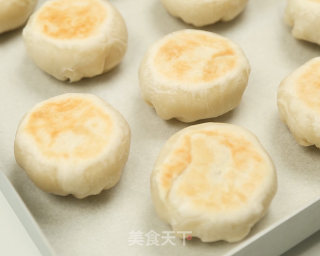 Soviet-style Moon Cakes recipe