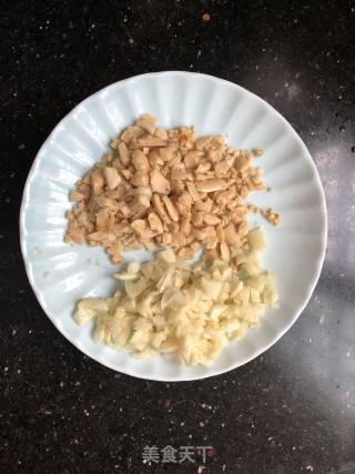 Cold Bitter Chrysanthemum recipe