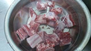 Steamed Ribs recipe