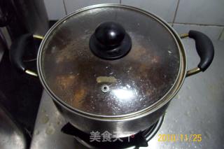 [jinniu Tiege]-"beef Roasted Shrimp and Braised Bird Eggs" recipe