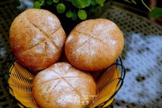 Healthy and Delicious Brown Bread recipe