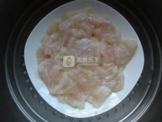 Steamed Long Lee Fish Fillet recipe