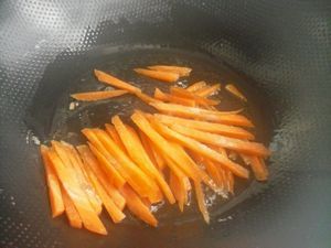 Carrot Kelp Chowder Soup recipe