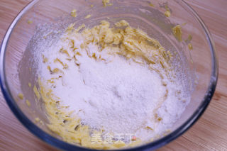 Two-color Pound Cake recipe