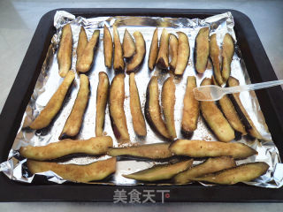 Cumin Egg Strips recipe