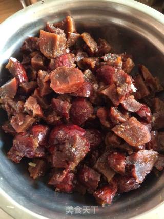 Brown Sugar Red Date Ginger Mother Tea recipe