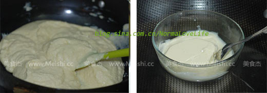 Durian Chocolate Mooncake recipe