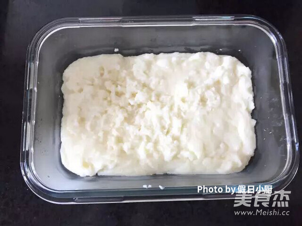 Coconut Cream Small Party recipe