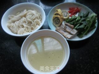 Fortune Noodles recipe