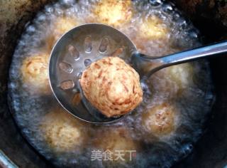 Carrot Vegetarian Meatballs recipe