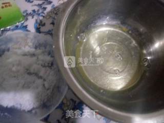 Chiffon Cake recipe