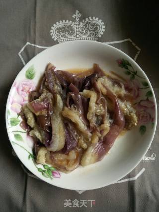 Eggplant Salad recipe