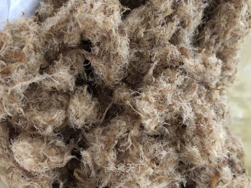Homemade Original Beef Floss recipe