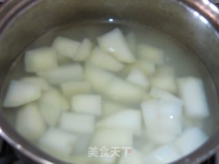 Japanese Potato Salad (late Night Cafeteria) recipe