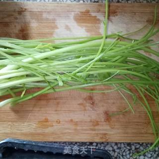 Celery and Potato Shreds recipe
