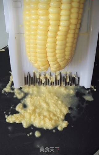 Corn Cake recipe