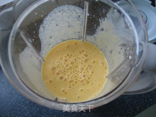 Banana Milk recipe