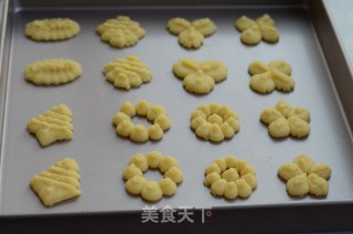 Almond Cookies recipe