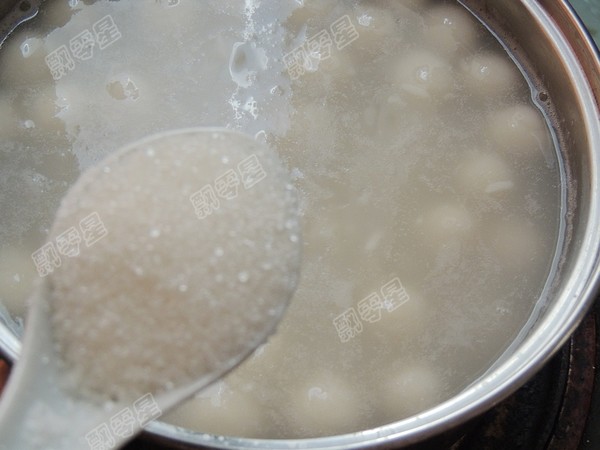 Glutinous Rice Dumplings recipe