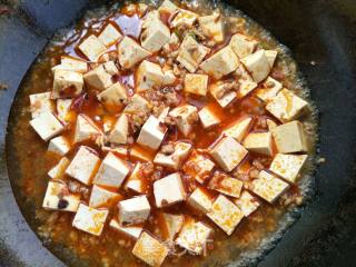 Mapo Tofu recipe