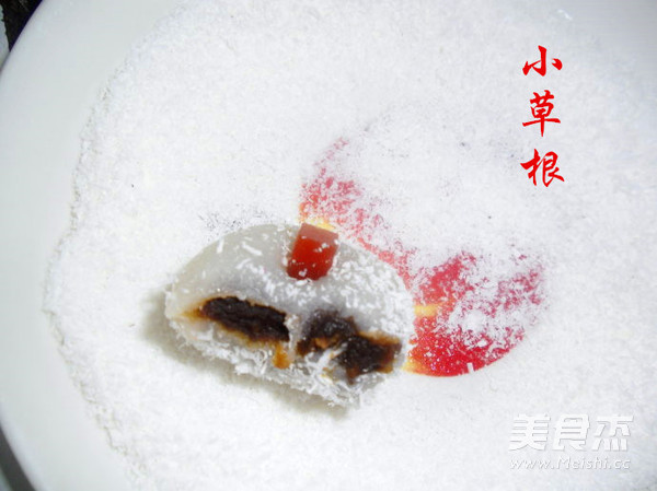 Glutinous Rice Cakes recipe