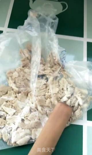 Seaweed Floss recipe