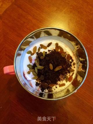 #trust之美# Original Fruit Yogurt recipe