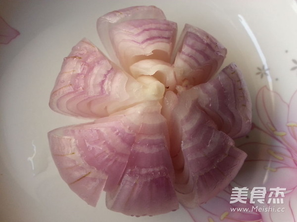 Lotus Onion recipe