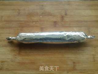 Homemade Ham Sausage recipe