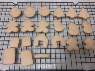 Gingerbread Man recipe