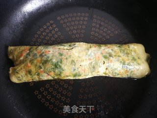 Toon Egg Roll recipe